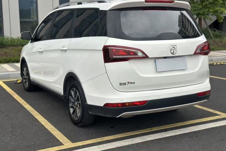 Used Baojun 730 2019 1.5T CVT Fashion Model 7 Seats China VI Emission Standard Exterior 4