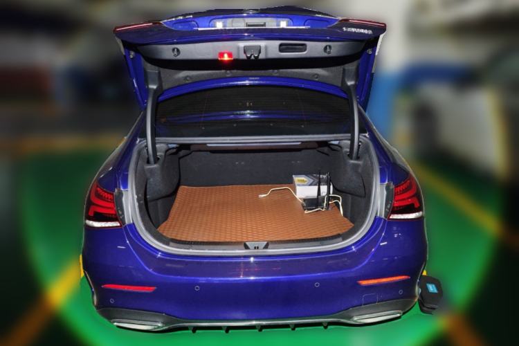 Used Mercedes-Benz A-Class 2020 A 200 L Sport Sedan