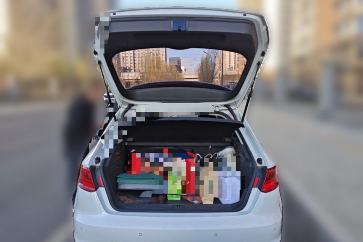 Used Audi A3 2016 Sportback 35 TFSI Ambition
