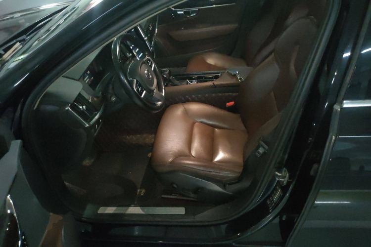 Used Volvo S90 2018 T4 Zhiyuan Edition Left Front Seat