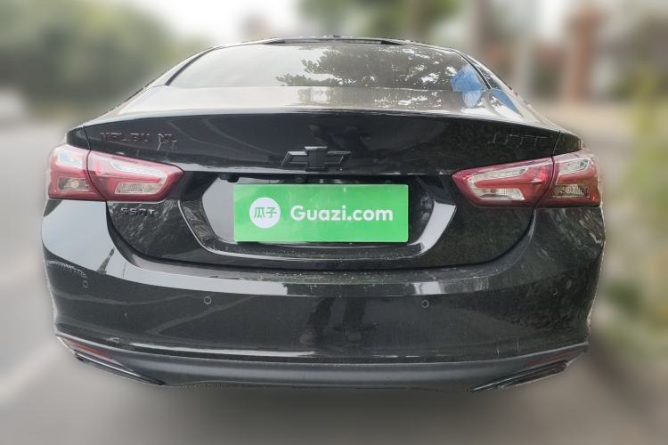 Used Chevrolet Malibu XL 2020 Redline 550T Automatic Smart Edition