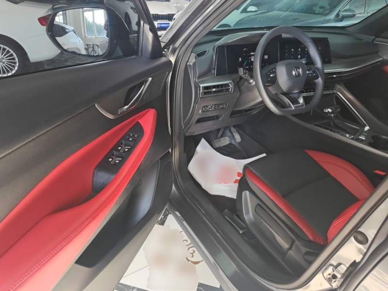 Used CHANGAN CS35PLUS 2021 Blue Whale NE 1.4T DCT Luxury Model — 14