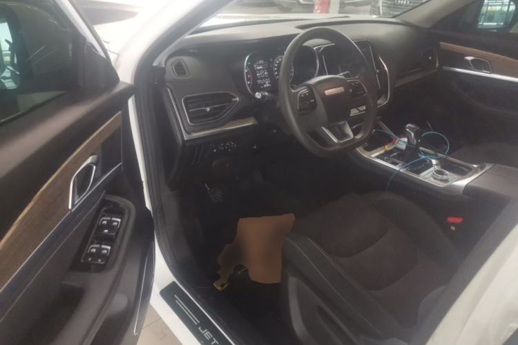 Used JETOUR X70 2020 1.5T Manual Comfort Edition 7-Seater