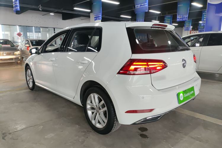 Used Volkswagen Golf 2018 1.6L Automatic Comfort Model