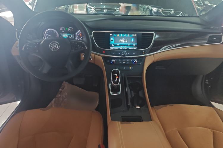 Used Buick LaCrosse 2018 28T Elite Edition