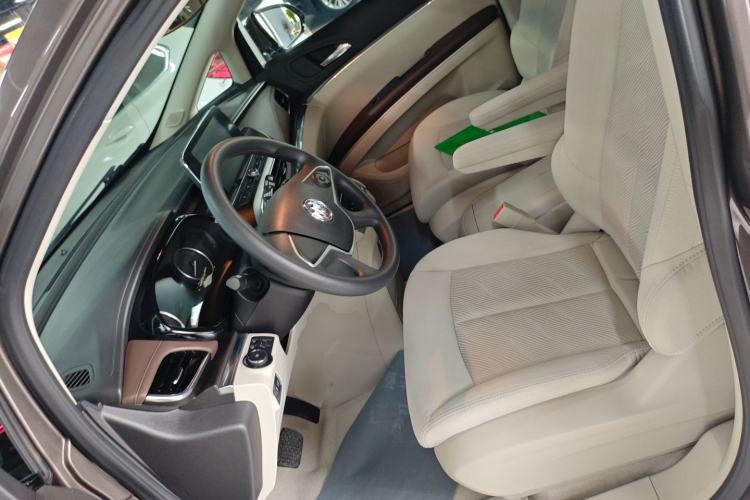 Used Buick GL8 2023 Land Executive Class Comfort Model Left Front Seat