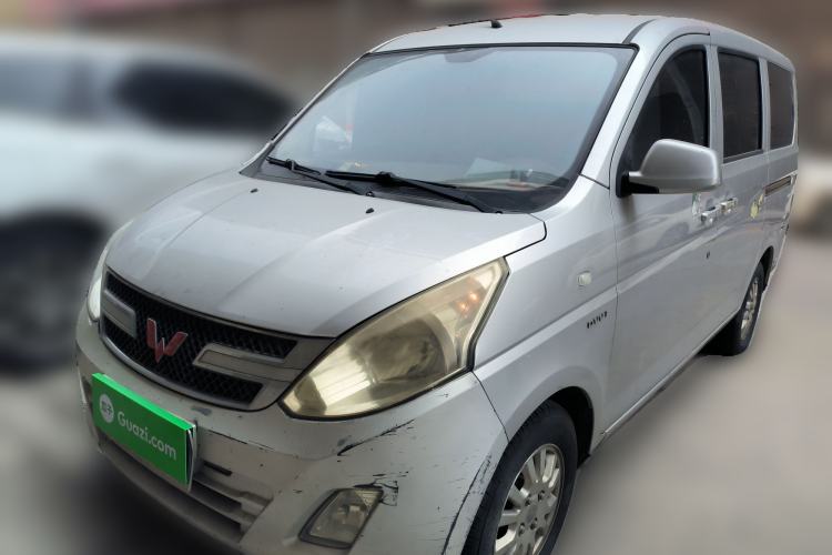 Used Wuling Rongguang V 2018 1.5L Standard Version
