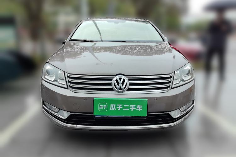 Used Volkswagen Magotan 2015 2.0 TSI Prestige Model Front