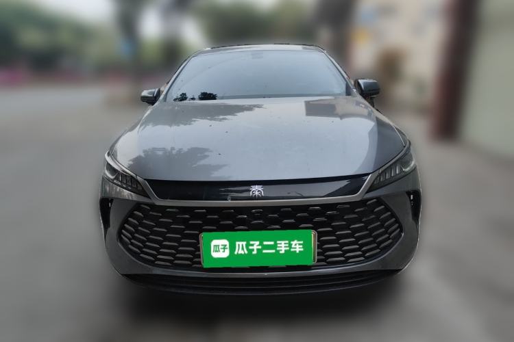 Used BYD Qin PLUS 2025 DM-i Smart Drive 55KM Leading Model
