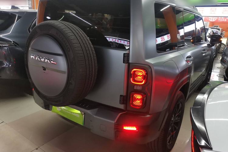 Used Haval Raptor New Energy 2024 Hi4 145 Pro