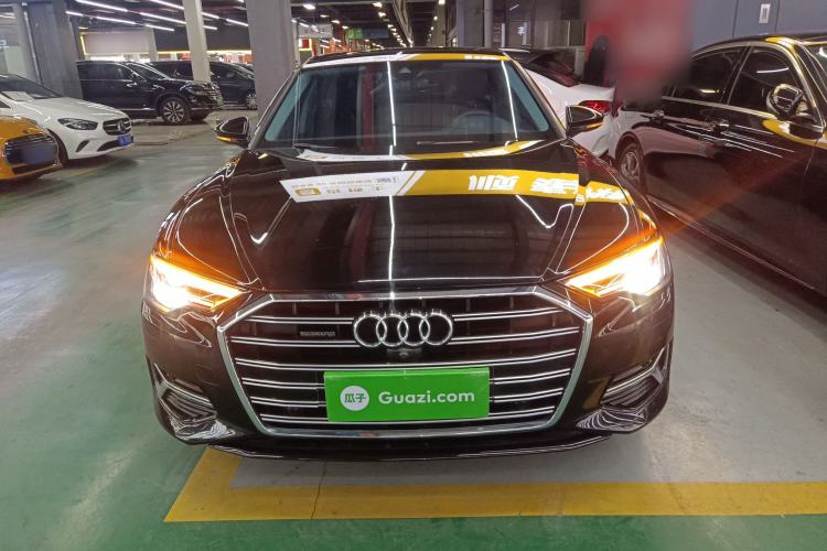 Used Audi A6L 2023 45 TFSI Prestige Elegant Edition Front