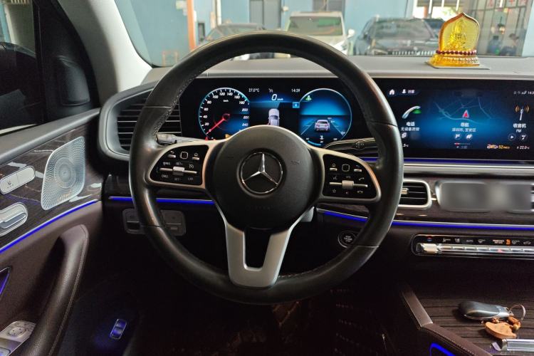 Used Mercedes-Benz GLE 2020 Restyled GLE 350 4MATIC Fashion Edition