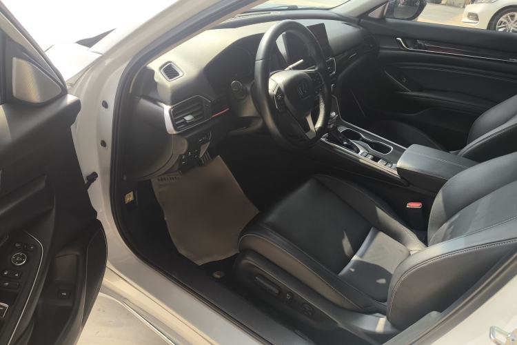 Used Honda Accord 2022 260TURBO Phantom Night · Prestige Edition
