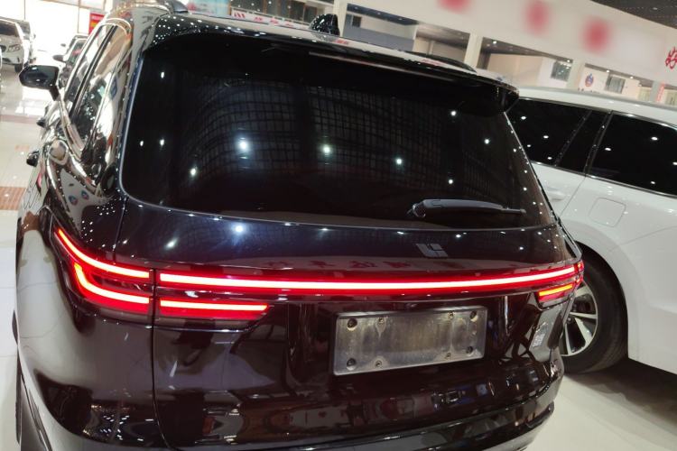 Used Li Auto ONE 2021 Extended-Range 6-Seater Version