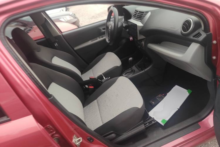 Used Suzuki Alto 2016 1.0L Automatic Deluxe Xuan Dong Edition
