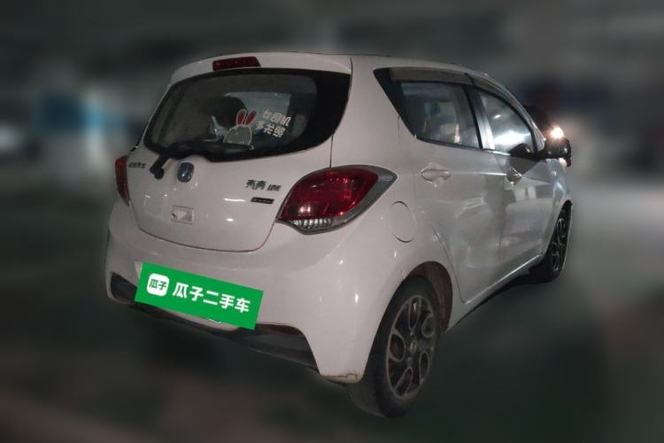 Used Changan Benni 2014 1.4L IMT Luxury Model
