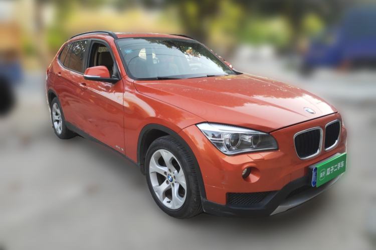 Used BMW X1 2012 sDrive18i Luxury Edition