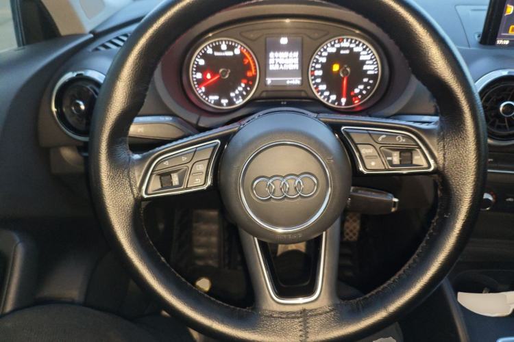 Used Audi A3 2019 Limousine 35 TFSI Fashion Edition China V standard