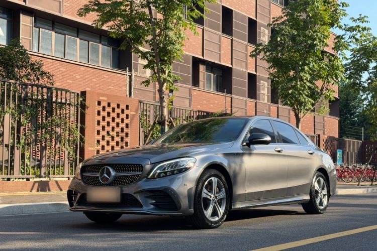 Used Mercedes-Benz C-Class 2019 C 260 L Sport Edition