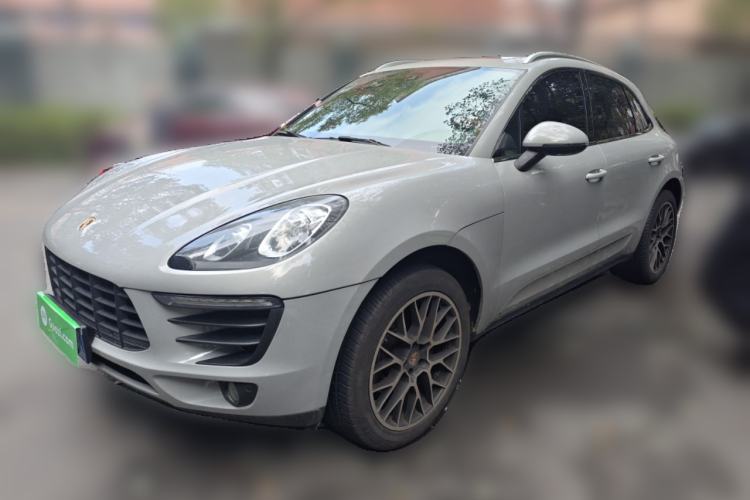 Used Porsche Macan 2017 Macan 2.0T