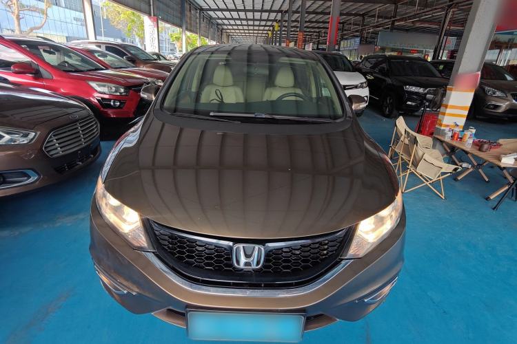 Used Honda Jade 2014 1.8L Automatic Comfort Elite Version 5 Seats
