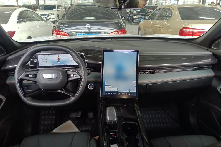 Used Geely Auto Emgrand X7 Sport 2024 1.5TD Smart Connect+