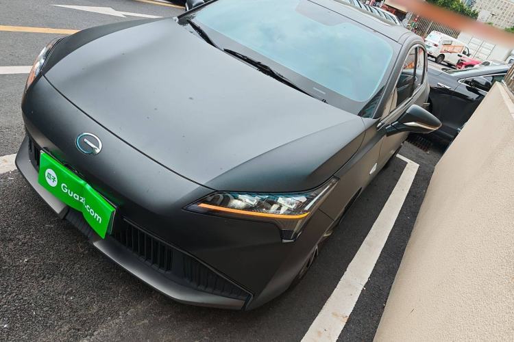 Used AION S Plus 2023 70 Intelligent Edition Lithium Iron Phosphate