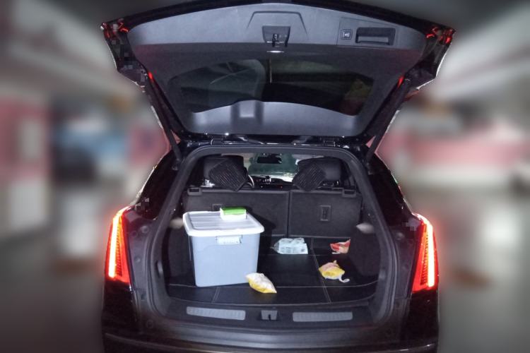 Used Cadillac XT5 2020 Revised Version 28T Luxury Edition
