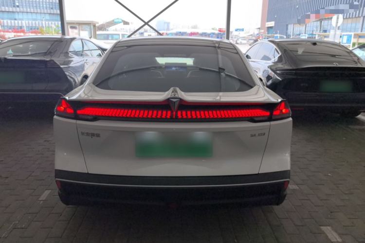 Used Deepal SL03 2025 Revised Version Range-Extended Elite Edition
