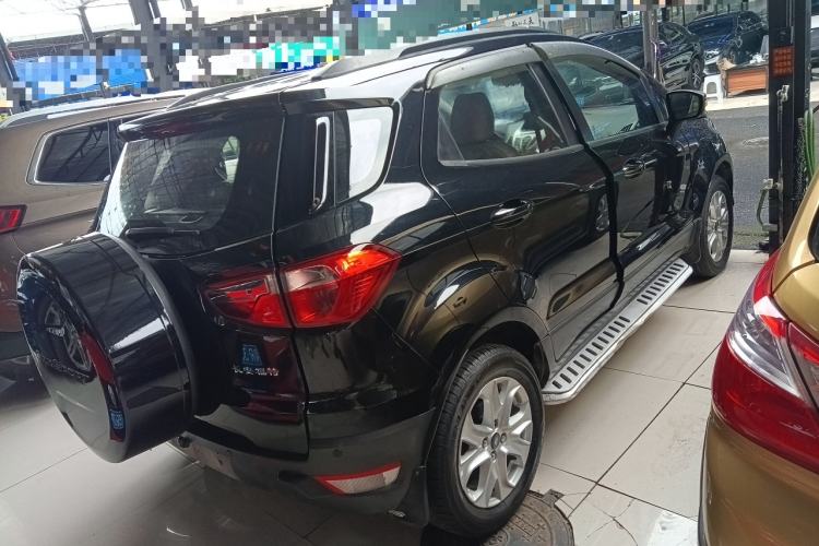 Used Ford EcoSport 2013 1.5L Automatic Fashion Model