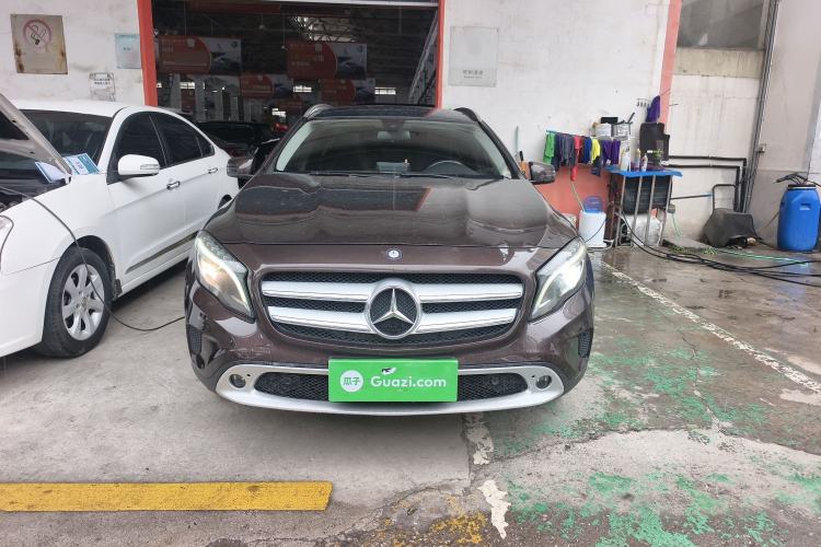 Used Mercedes-Benz GLA 2016 GLA 200 Sport Edition
