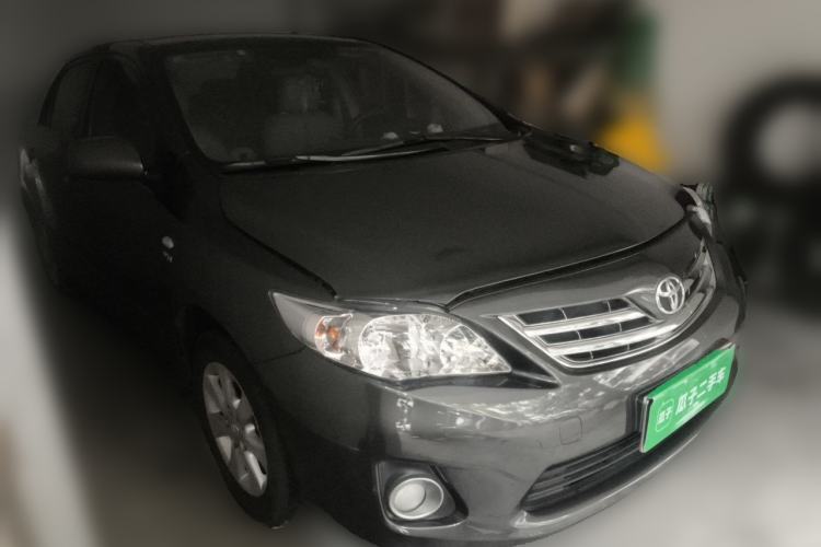 Used Toyota Corolla 2011 1.6L Automatic GL Sunroof Version
