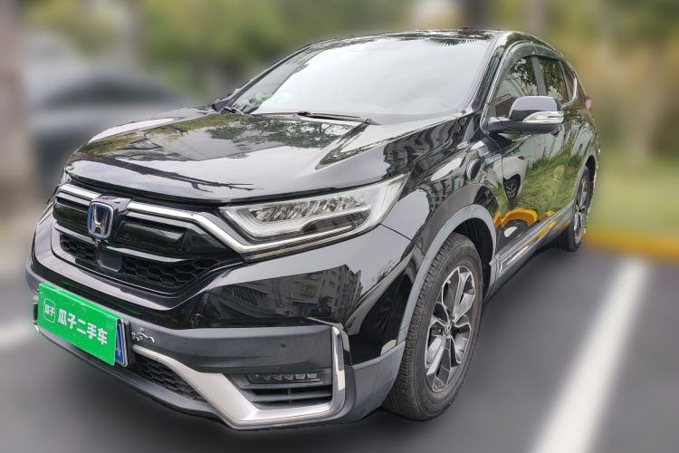 Used Honda CR-V 2021 Rui Hybrid 2.0L 2WD Pure Drive Edition