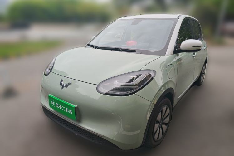 Used Wuling Bingo 2023 410 km Lingxi Deluxe Edition