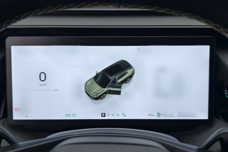 Used Lynk & Co 08 EM-P 2023 245km Ultra-Long Range Halo