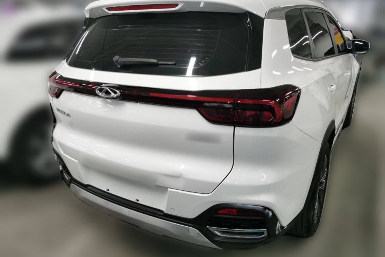 Used Chery Tiggo 8 2020 1.5 TCI Manual Special Edition 5 Seats