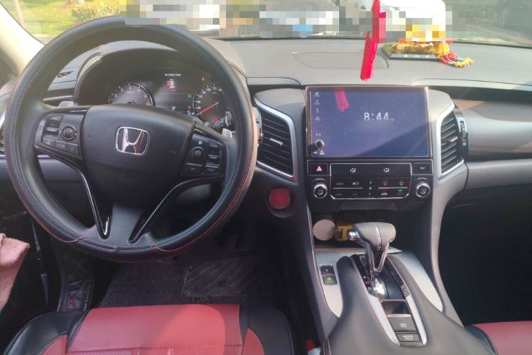 Used Honda Avancier 2017 240TURBO Two-Wheel Drive Elite Edition