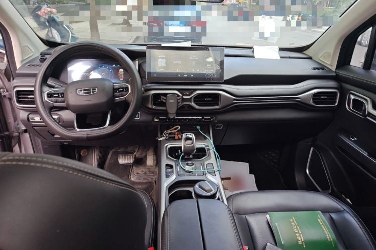 Used Geely Auto Haoyue 2020 1.8TD DCT Flagship 7-Seater
