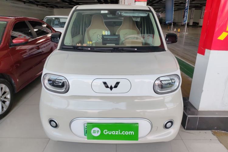 Used Wuling Hongguang MINIEV 2024 3rd Generation 215km Advanced Version
