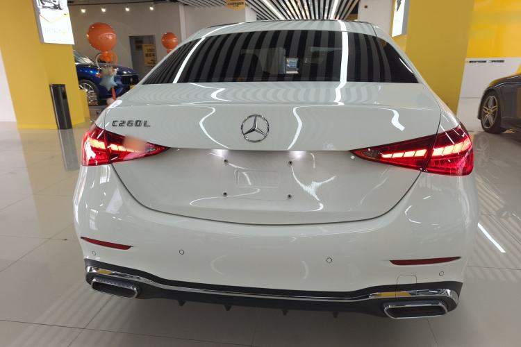 Used Mercedes-Benz C-Class 2024 Restyled C-Class 260 L Sport Edition