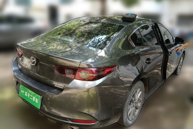 Used Mazda 3 Axela 2021 1.5L Automatic ZhiMei Edition