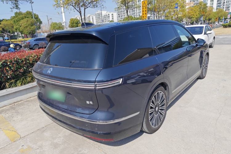 Used Nio ES8 2026 Model 6-seat Executive Luxury Edition
