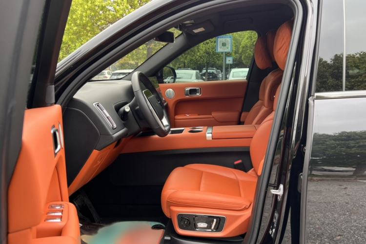 Used Li Auto L7 2023 Air model Interior 2