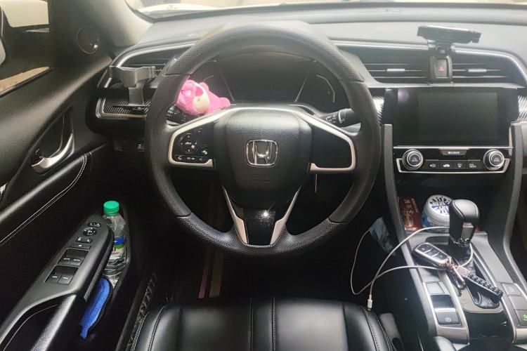 Used Honda Civic 2019 220TURBO CVT Dynamic Edition China VI