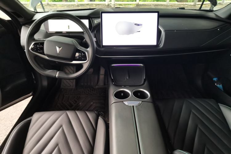 Used Deepal SL03 2023 515MAX Pure Electric Version
