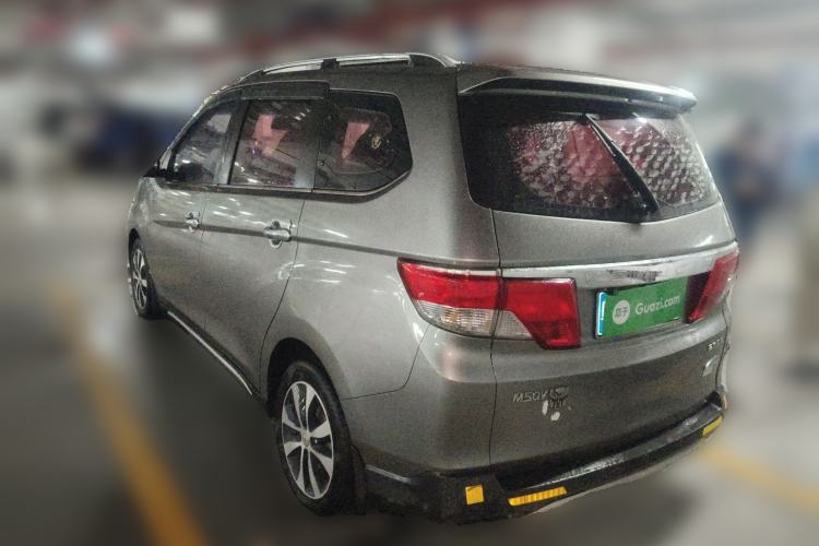 Used Venucia M50V 2017 1.6L XL CVT Luxury Edition