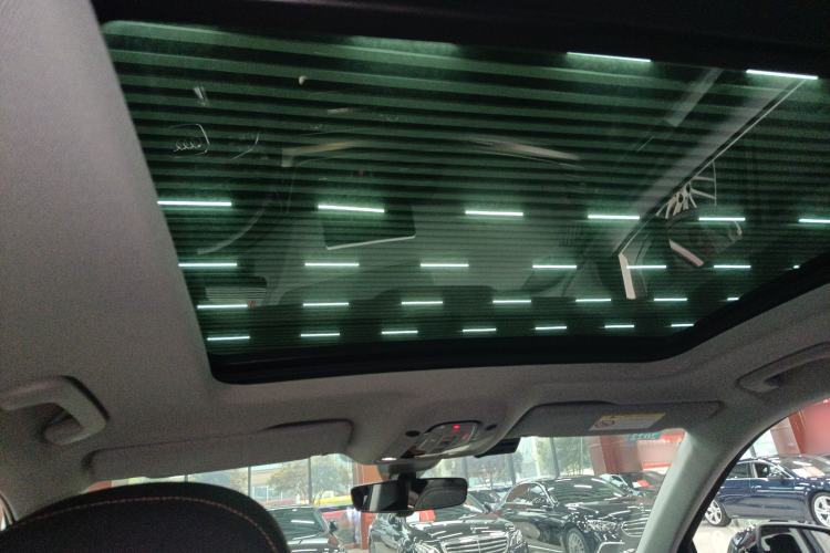 Used Audi Q5L 2020 Updated 40 TFSI Prestige Fashion Edition Headliner