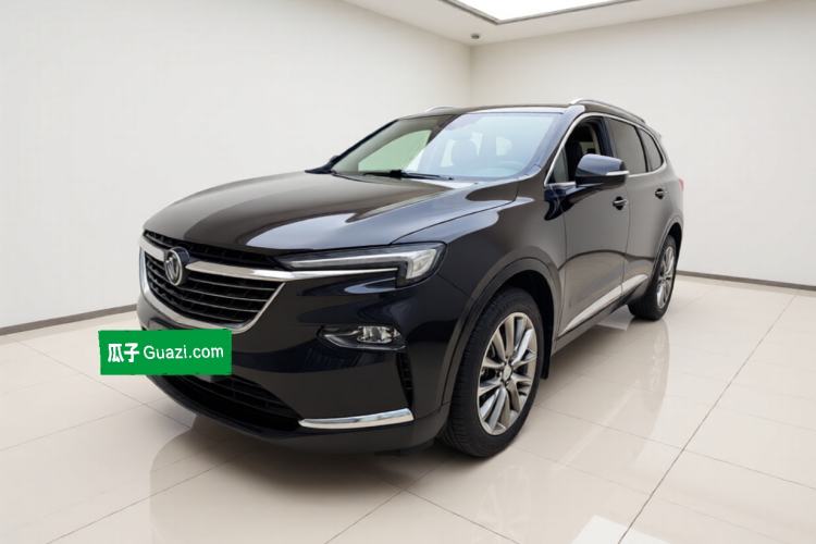 Used Buick Enclave 2022 652T Four-Wheel Drive Prestige 7-Seater