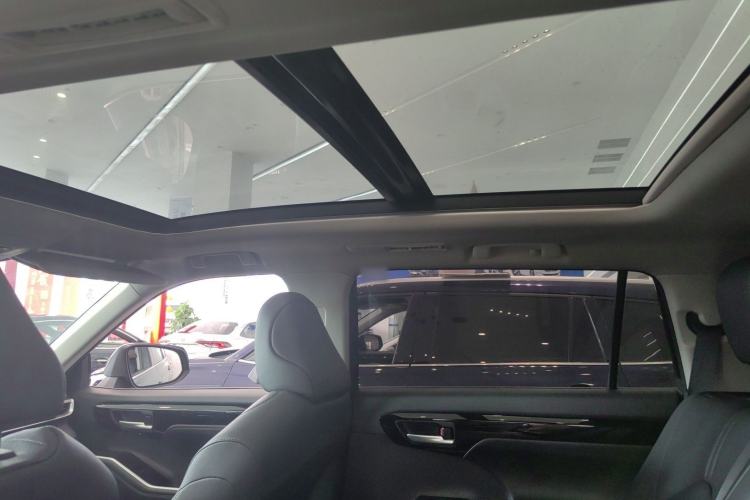 Used Toyota Highlander 2022 380T Four-Wheel Drive Prestige Edition 7-Seater
