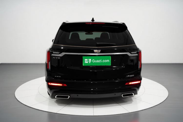 Used Cadillac XT6 2022 2.0T Six-Seater Four-Wheel-Drive Prestige Version